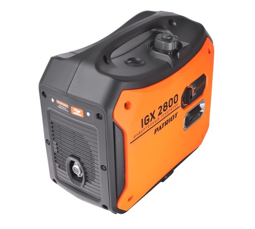 Генератор инверторный Patriot iGX 2800