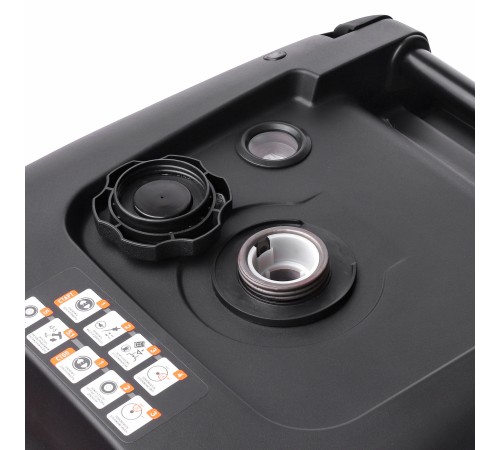 Генератор инверторный Patriot iGX 4000AWSP