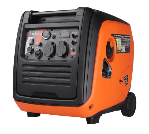 Генератор инверторный Patriot iGX 4000AWSP