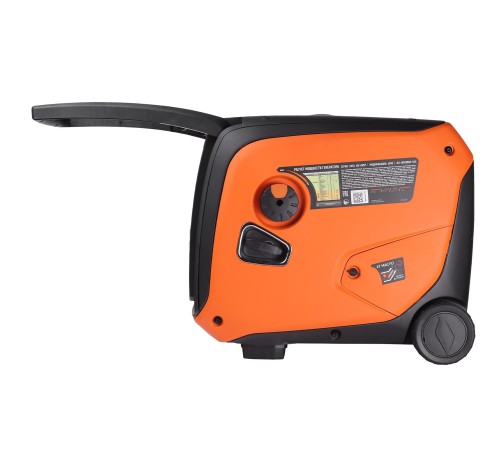 Генератор инверторный Patriot iGX 4000AWSP