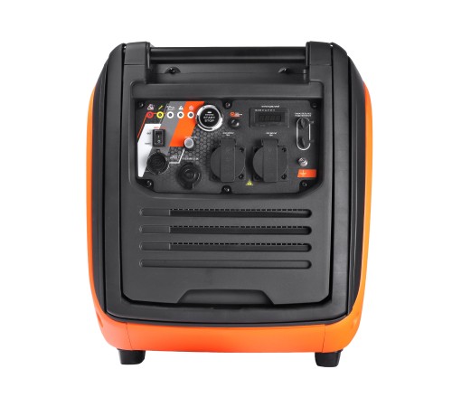 Генератор инверторный Patriot iGX 4000AWSP