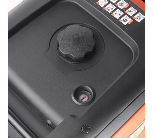 Генератор инверторный Patriot iGX 4000AWSP