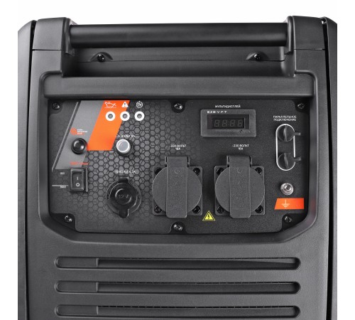 Генератор инверторный Patriot iGX 4000W