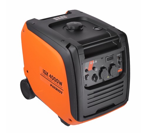 Генератор инверторный Patriot iGX 4000W