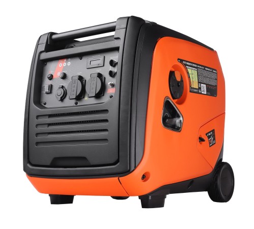 Генератор инверторный Patriot iGX 4000W