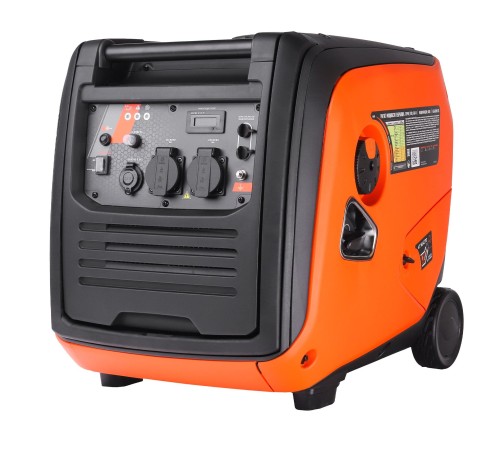 Генератор инверторный Patriot iGX 4000W