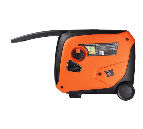 Генератор инверторный Patriot iGX 4000W