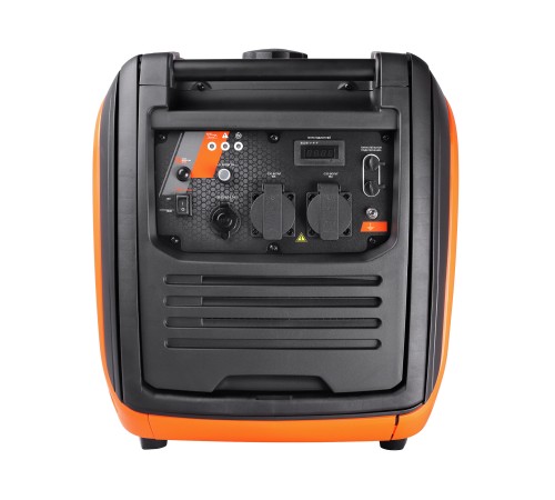 Генератор инверторный Patriot iGX 4000W