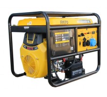 Генератор бензиновый Rato R10000D-A