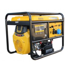 Генератор бензиновый Rato R10000D-A