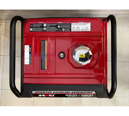 Генератор инверторный Senci SC4200-i-Y