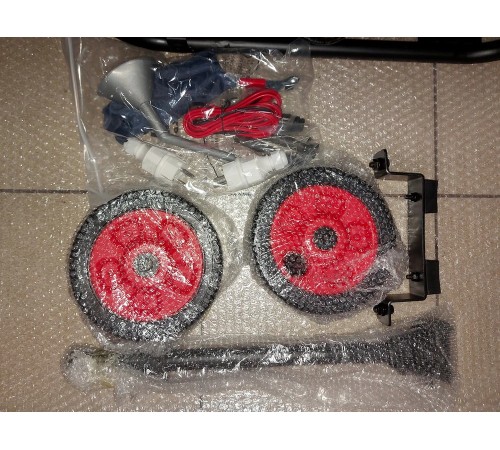 Генератор инверторный Senci SC4200-i-Y