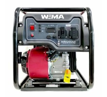 Генератор инверторный Weima WM 3500i