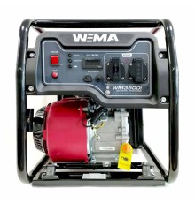 Генератор инверторный Weima WM 3500i