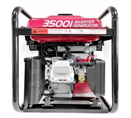 Генератор инверторный Weima WM 3500i