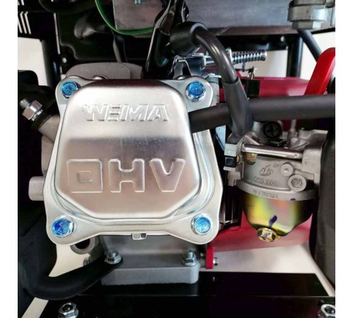 Генератор инверторный Weima WM 3500i