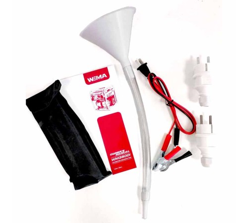 Генератор инверторный Weima WM 3500i