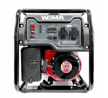 Генератор инверторный Weima WM 4000i