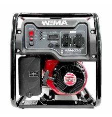 Генератор инверторный Weima WM 4000i