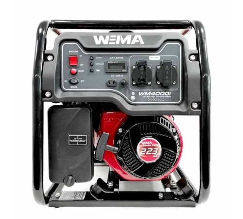 Генератор инверторный Weima WM 4000i