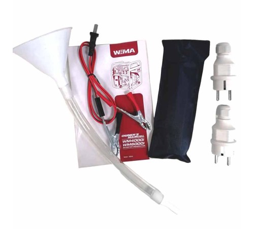 Генератор инверторный Weima WM 4000i