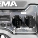 Генератор инверторный Weima WM 4000i