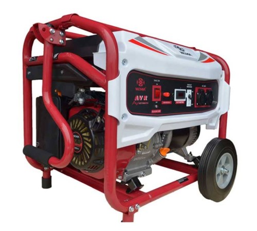 Генератор бензиновый Weima WM7000