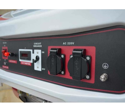 Генератор бензиновый Weima WM7000