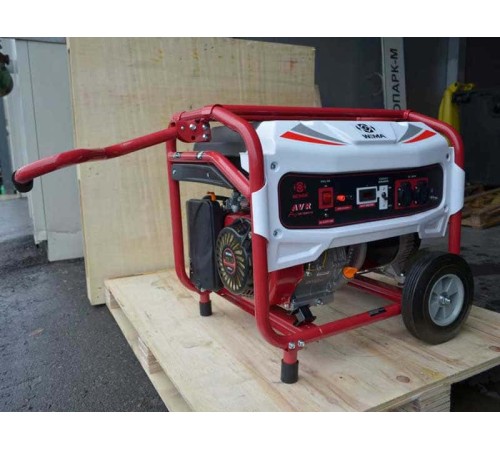 Генератор бензиновый Weima WM7000