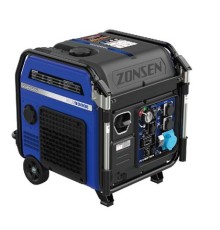 Генератор инверторный Zonsen BQH10000E
