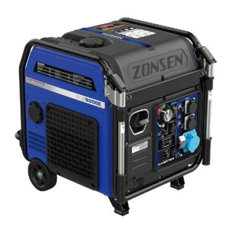 Генератор инверторный Zonsen BQH10000E
