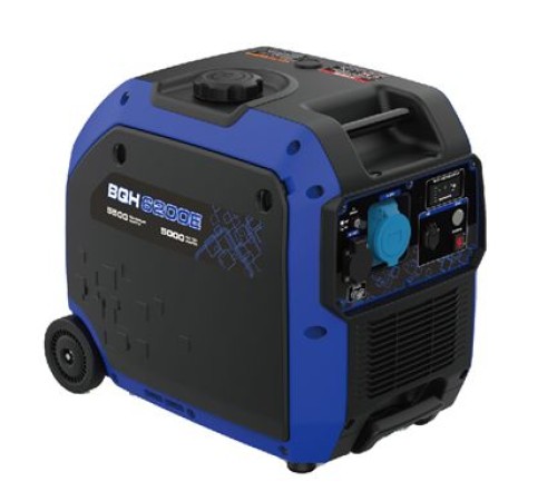 Генератор инверторный Zonsen BQH6200