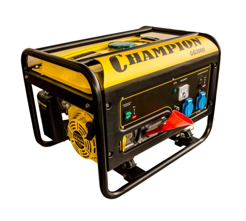 Генератор бензиновый Champion GG2000