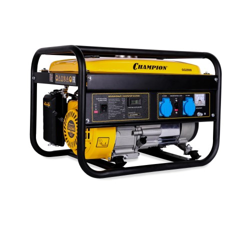 Генератор бензиновый Champion GG2300