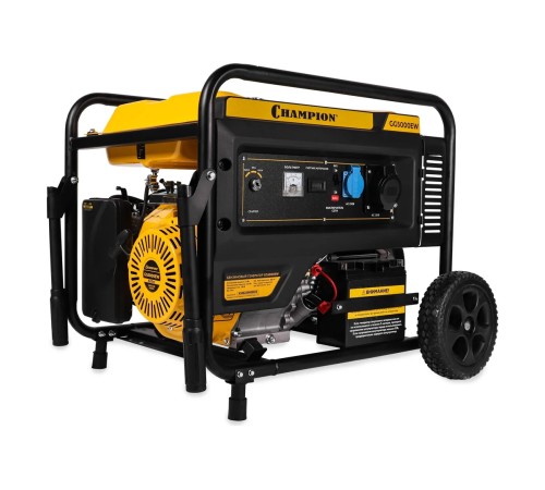 Генератор бензиновый Champion GG5000EW