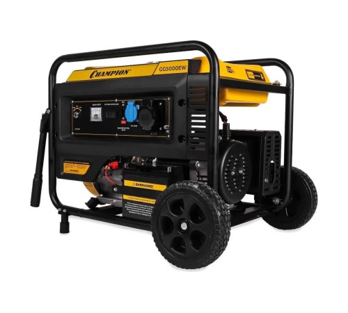 Генератор бензиновый Champion GG5000EW