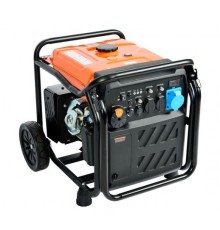 GI808 Генератор бензиновый инверторный 8,5кВт