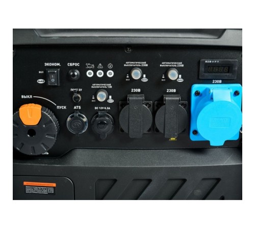 Генератор инверторный VILLARTEC GI808