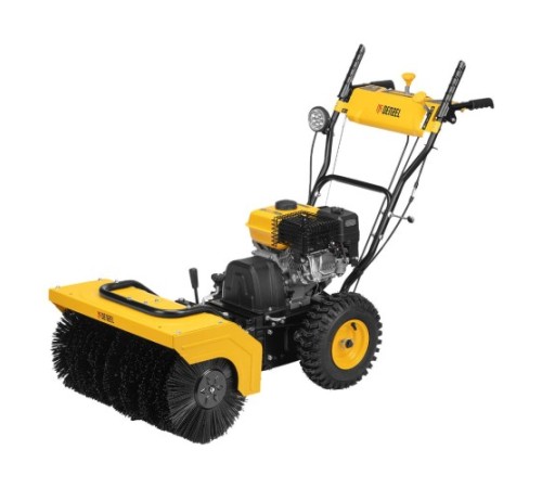 Снегоуборщик бензиновый гибридный Denzel SWB-600