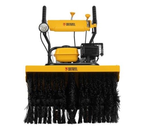 Снегоуборщик бензиновый гибридный Denzel SWB-600