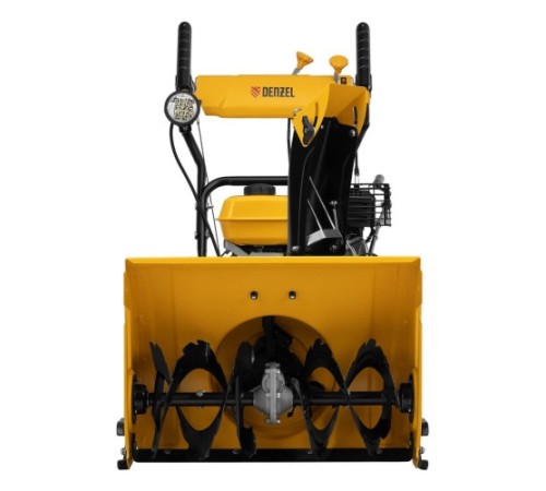 Снегоуборщик бензиновый гибридный Denzel SWB-600
