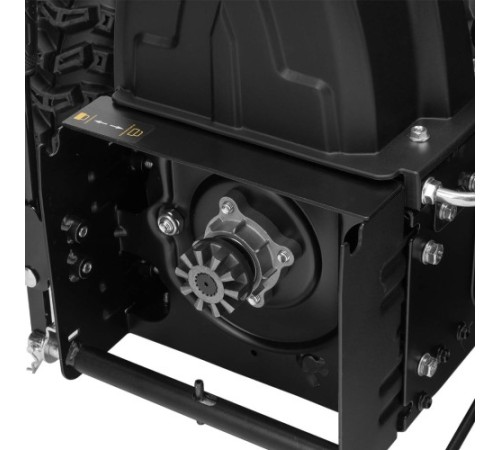 Снегоуборщик бензиновый гибридный Denzel SWB-600