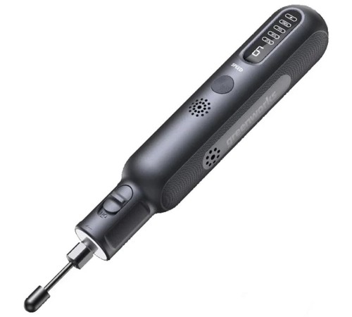 Гравер аккумуляторный Greenworks GPT-8VRT