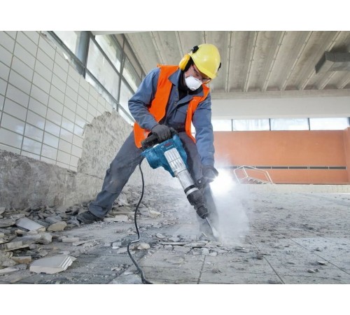 Отбойный молоток Bosch GSH 11 VC