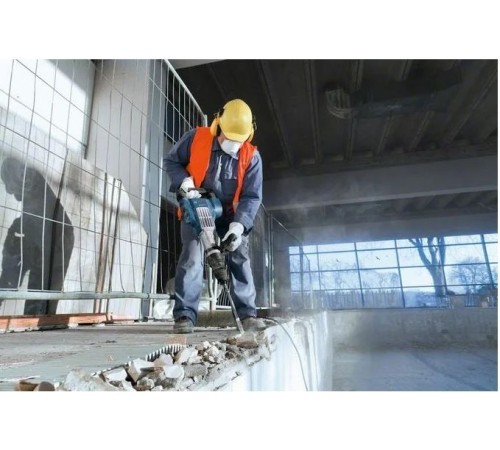 Отбойный молоток Bosch GSH 11 VC