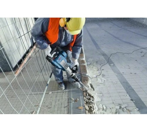 Отбойный молоток Bosch GSH 11 VC