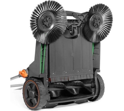 Машина подметальная ручная Daewoo Power DASW 6520