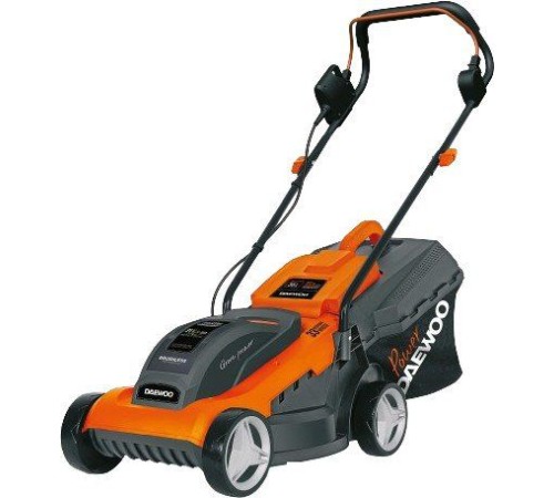 Газонокосилка аккумуляторная Daewoo Power DLM 3221Li SET (АКБ и ЗУ)