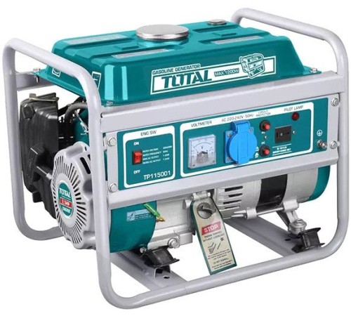 Генератор бензиновый Total TP115005