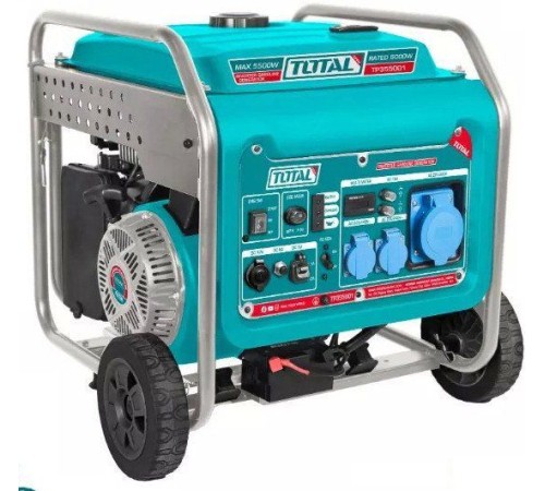 Генератор инверторный Total TP355001